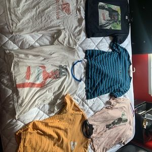 Street wear hype bundle